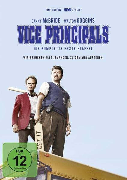 Vice Principals - Die komplette 1. Staffel [2 DVDs]