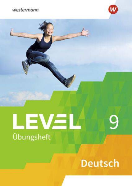 Level Übungshefte Deutsch 9. Arbeitsheft