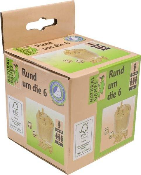 Rund um die 6
