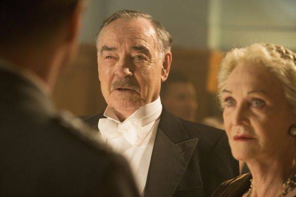 Der Junge im gestreiften Pyjama