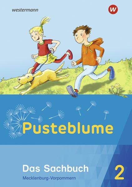 Pusteblume. Das Sachbuch 2. Schülerband. Mecklenburg-Vorpommern
