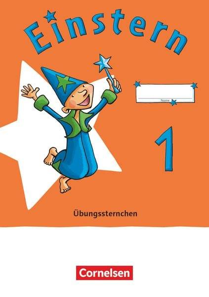 Einstern Mathematik 1. Übungssternchen