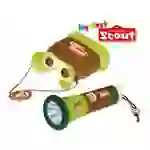 SCOUT Entdecker-Set für Kinder, Fernglas/Taschenlampe SCOUT Entdecker-Set für Kinder, Fernglas/Taschenlampe