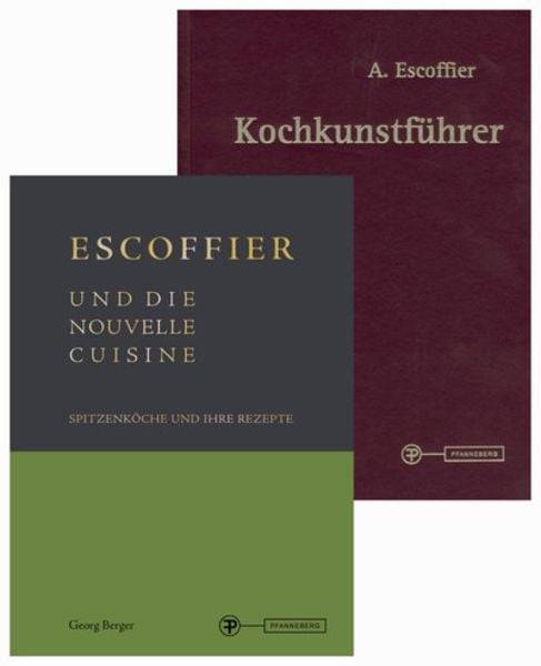 Paket "Escoffier" / 2 Bände