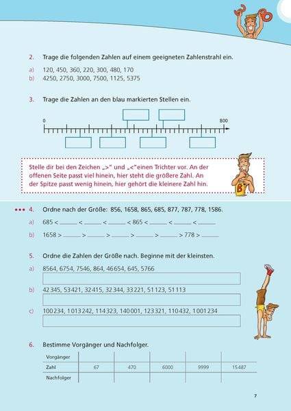 Das große Übungsbuch Mathematik 5.-10. Klasse