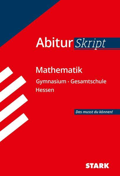 AbiturSkript Mathematik Hessen