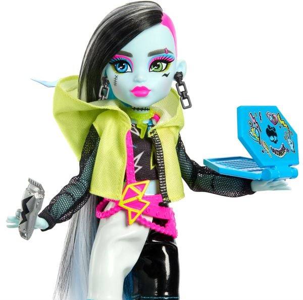 Monster High - Skulltimates Secrets - Series 3 Frankie