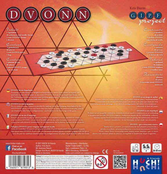 Huch Verlag - Dvonn