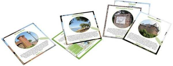 Gmeiner Verlag - Niederrhein - 50 Rätsel mit Ausflugtipps