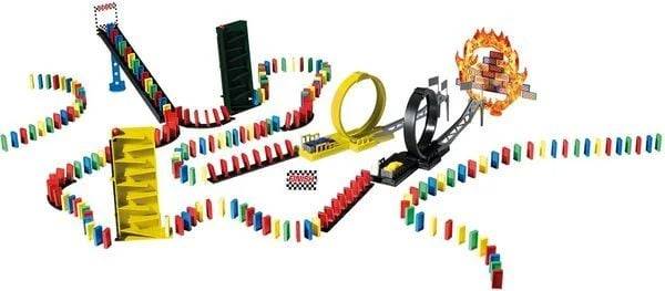 Domino Express Crazy Race