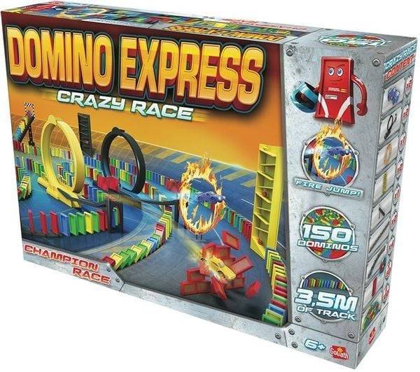 Domino Express Crazy Race