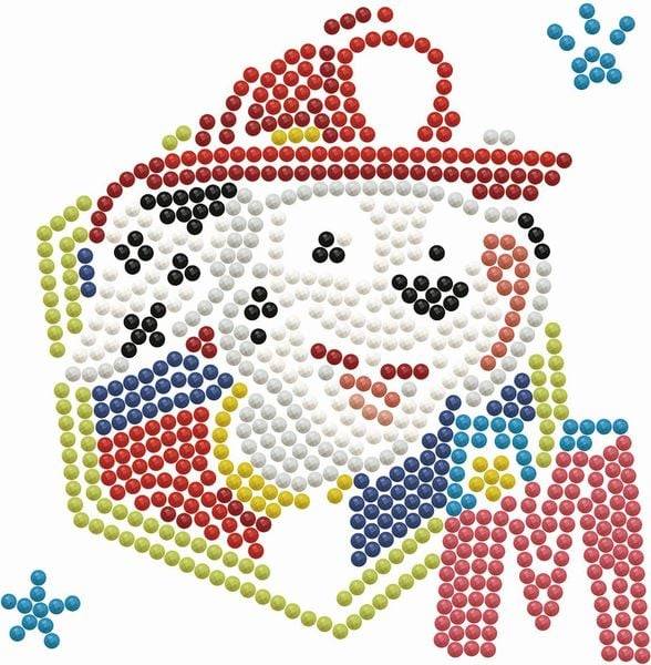 Diamond Dotz - Diamond Painting Paw Patrol Marshall