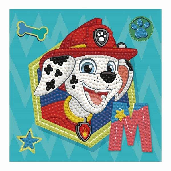 Diamond Dotz - Diamond Painting Paw Patrol Marshall