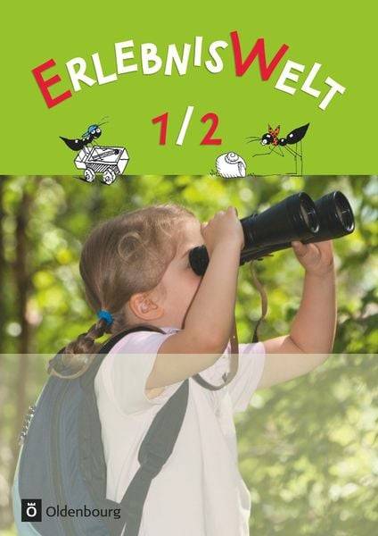 ErlebnisWelt 1/2 Schülerbuch. Bayern