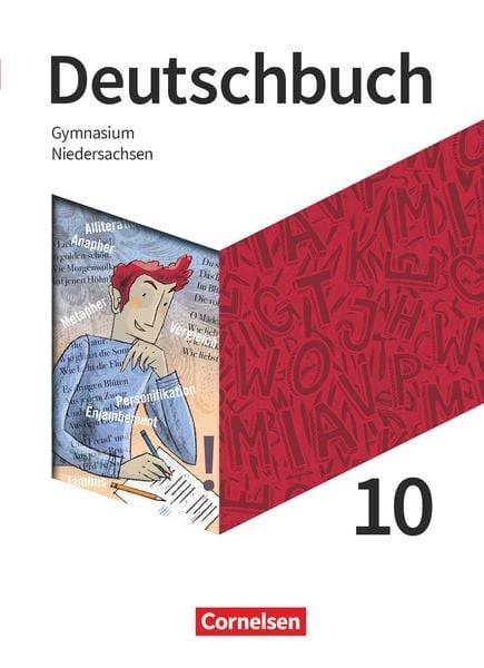 Deutschbuch Gymnasium - Niedersachsen - 2023 - 10. Klasse - Schülerbuch