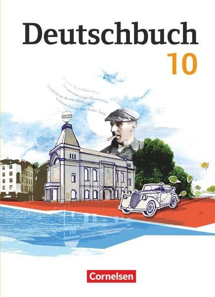 Deutschbuch Gymnasium - Östliche Bundesländer - 2016 - 10. Klasse - Schülerbuch