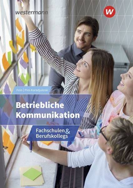 Betriebliche Kommunikation. Schülerband
