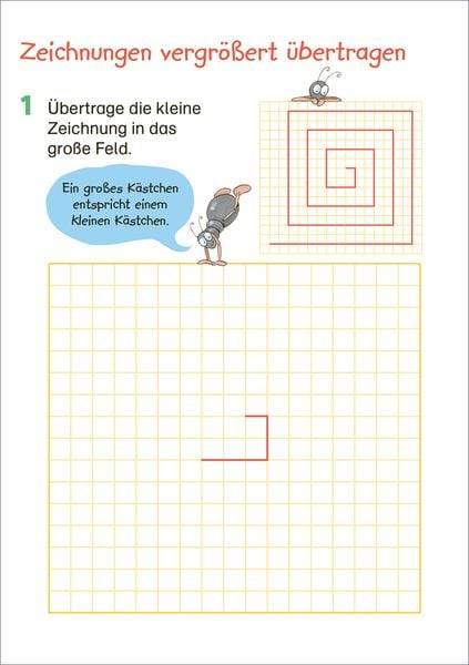 Fit für Mathe 1. Klasse. Mein 5-Minuten-Block