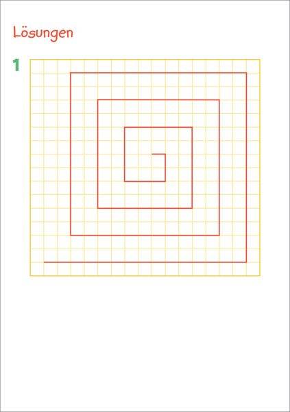Fit für Mathe 1. Klasse. Mein 5-Minuten-Block