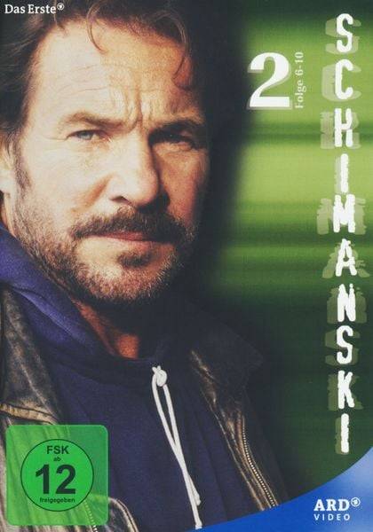 Schimanski - Edition Box 2 [3 DVDs]