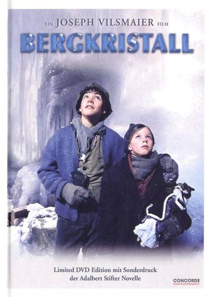 Bergkristall (+ Booklet) Limited Edition