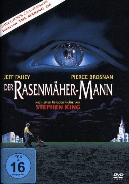 Der Rasenmäher-Mann 1 Director's Cut