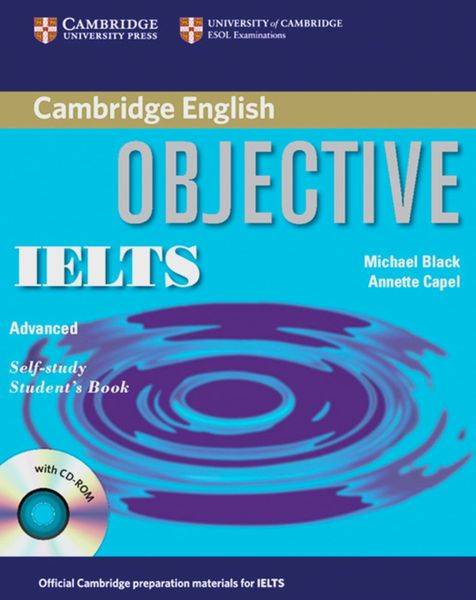 Objective IELTS/Stud. Book with answers + CDR