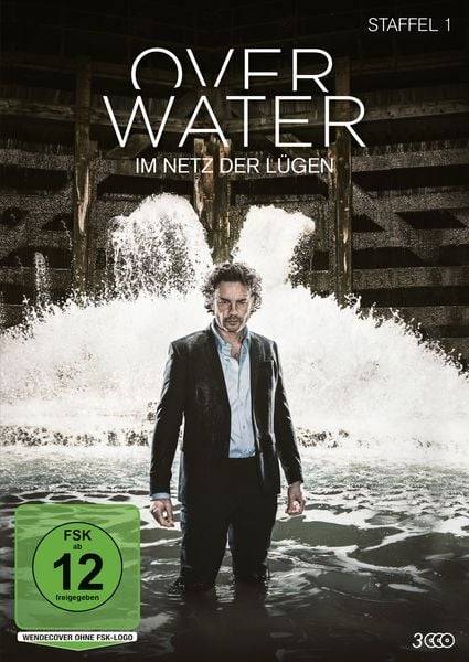Over Water - Im Netz der Lügen - Staffel 1 [3 DVDs]