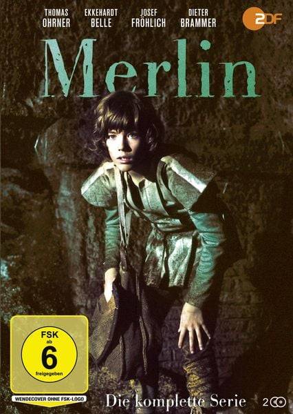 Merlin [2 DVDs]