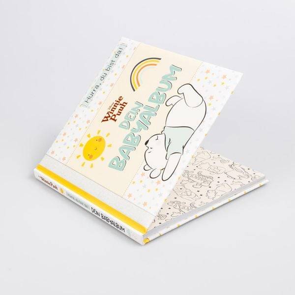 Disney Winnie Puuh: Dein Babyalbum