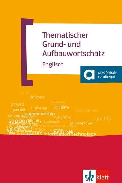 Thematischer Grund- und Aufbauwortschatz Englisch