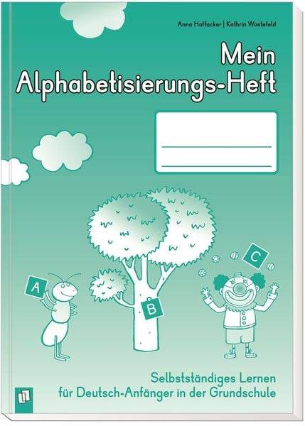 Mein Alphabetisierungs-Heft