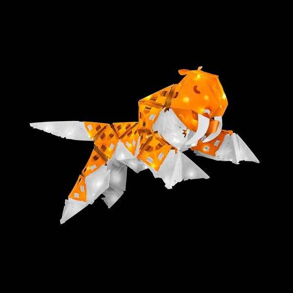 KOSMOS - Creatto - Säbelzahntiger