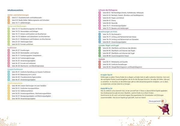 Simple und easy Mathematik 4