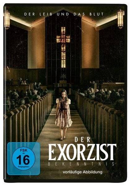 Der Exorzist: Bekenntnis