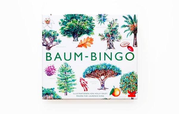 Laurence King Verlag - Baum-Bingo