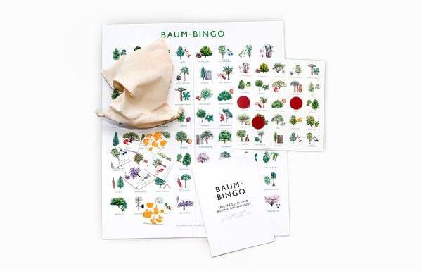 Laurence King Verlag - Baum-Bingo