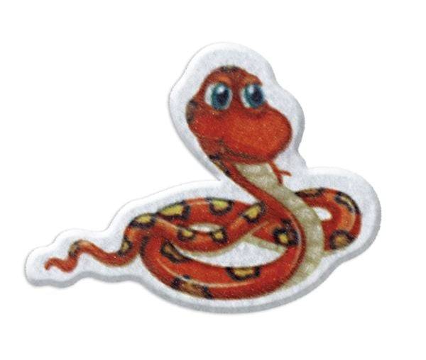 URSUS Dekorationsartikel Filz-Sticker Jungle