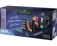 FABER-CASTELL Textmarker TL 46 16er Deskset