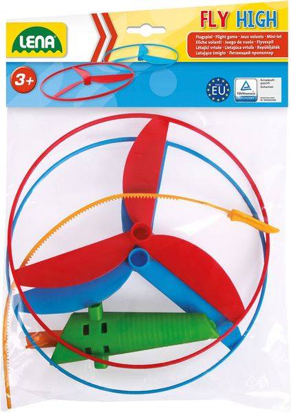 Lena - Flugspiel 2 Rotoren