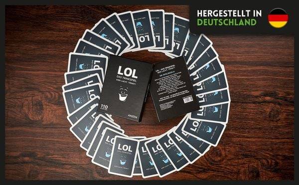 LOL - Das Trinkspiel