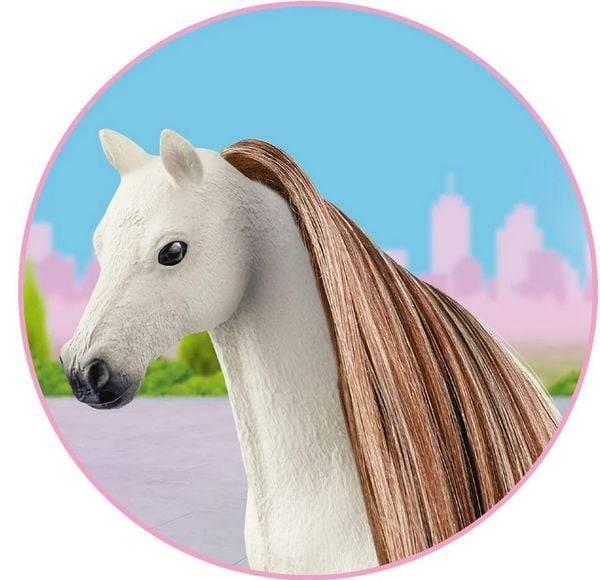 Schleich - Horse Club Sofias Beauties - Haare Beauty Horses braun