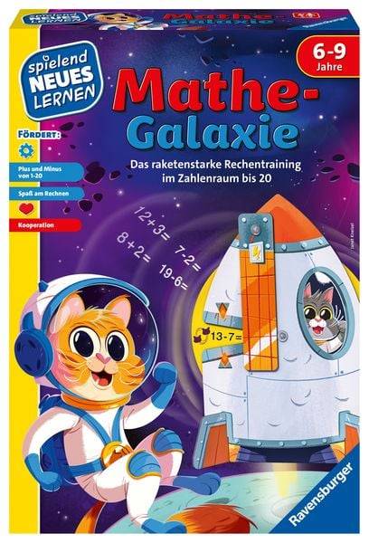 Ravensburger - Mathe-Galaxie