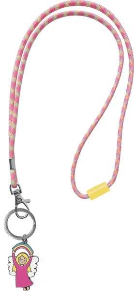 Schlüsselband mit Anhänger - Mein kl. Schutzengel