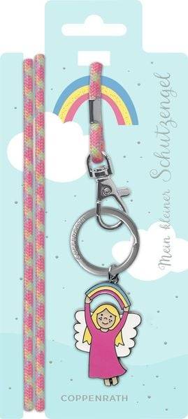 Schlüsselband mit Anhänger - Mein kl. Schutzengel