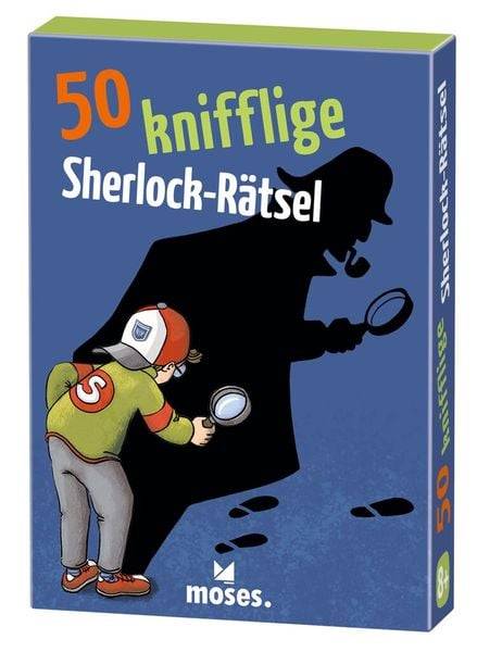 Moses. - 50 meisterhafte Sherlock-Rätsel