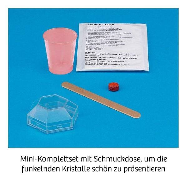 KOSMOS - Kristalle rot