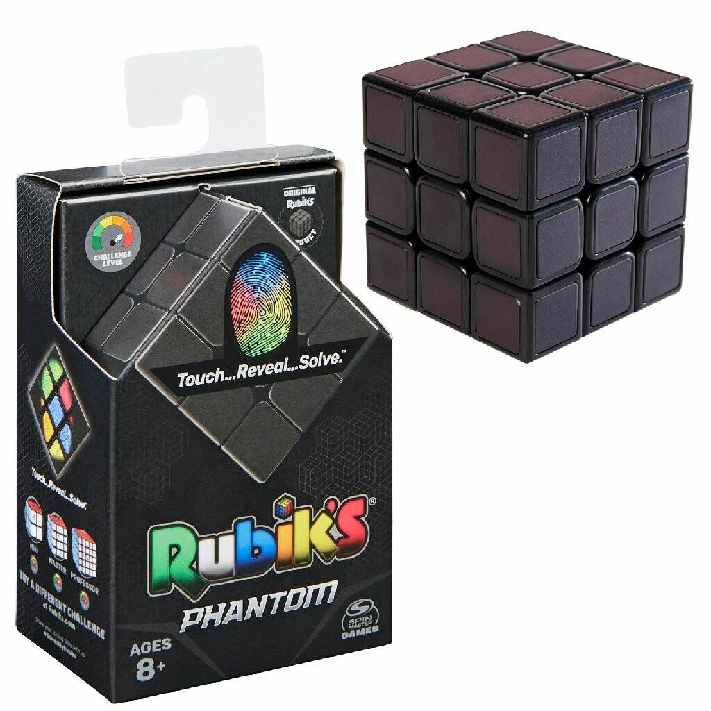 Rubiks - Phantom-Würfel (6064647)