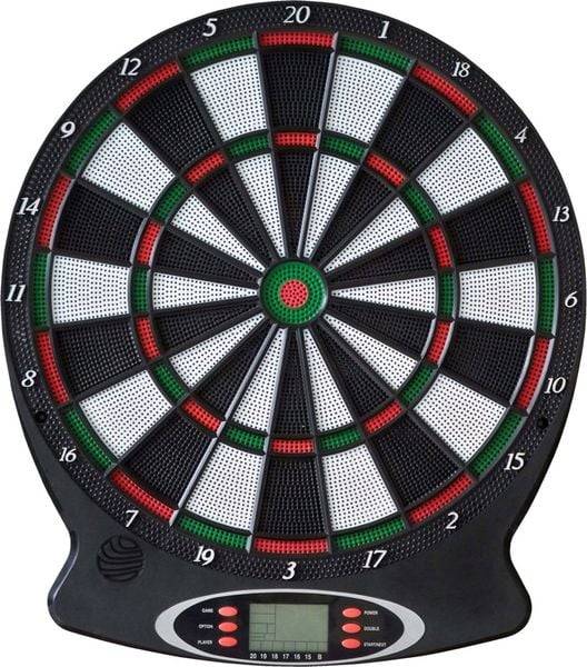 New Sports Elektronisches Dartboard, 18 Spiele