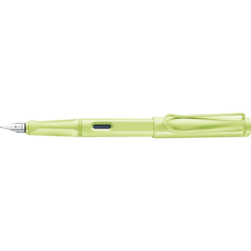 LAMY Füllhalter safari springgreen, Federbreite: M
